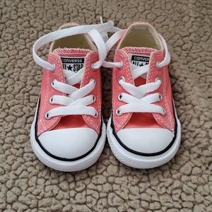 Converse Toddler Shoes - Size 5